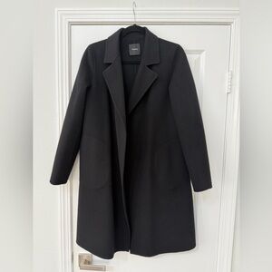 Theory Women's Cashmere Wool Coat
